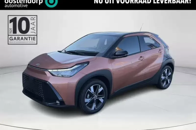 Toyota Aygo X (2026)