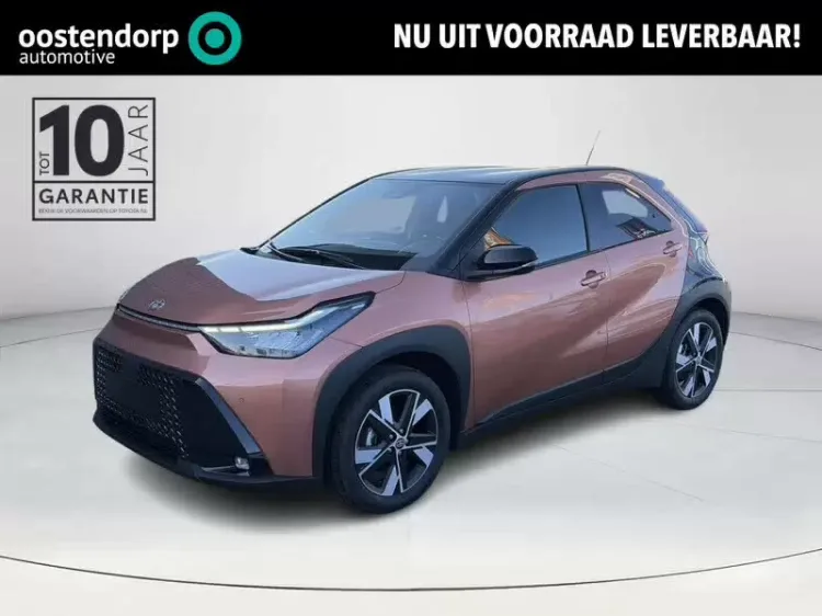 Toyota Aygo X (2026) — foto 1