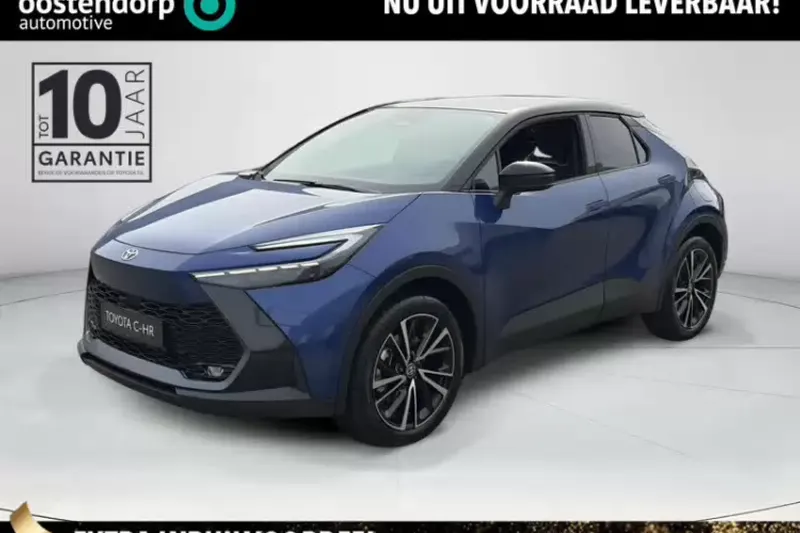 Toyota C-HR (2026)
