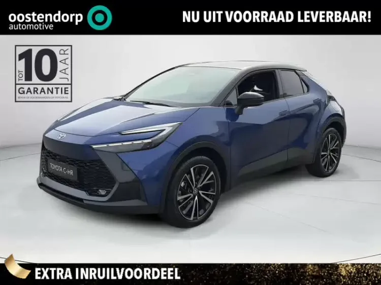 Toyota C-HR (2026) — foto 1