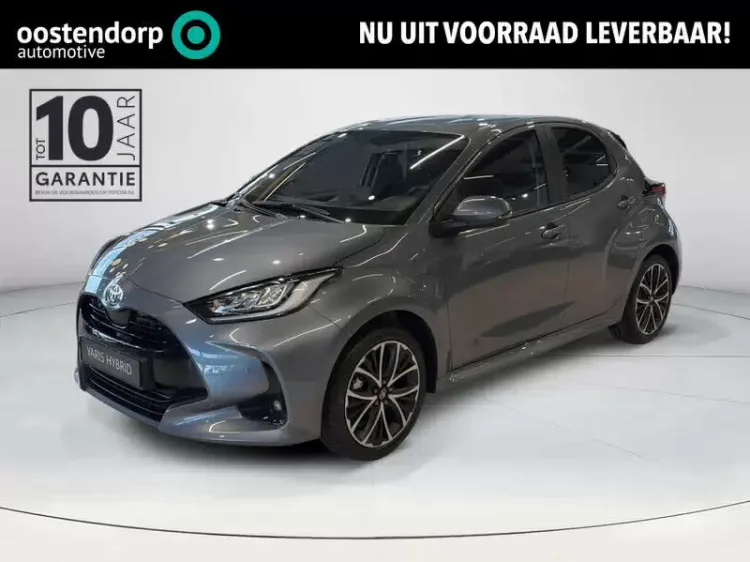 Toyota Yaris (2026) — foto 1