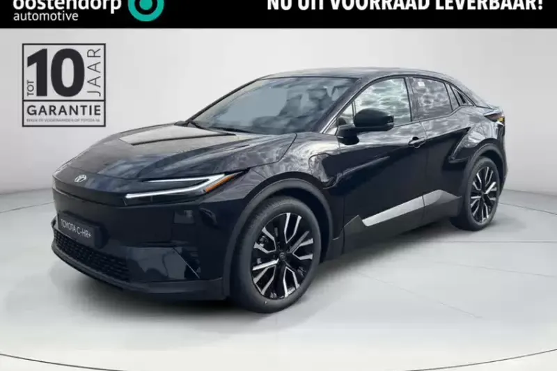 Toyota C-HR+ (2026)