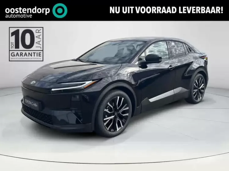 Toyota C-HR+ (2026) — foto 1