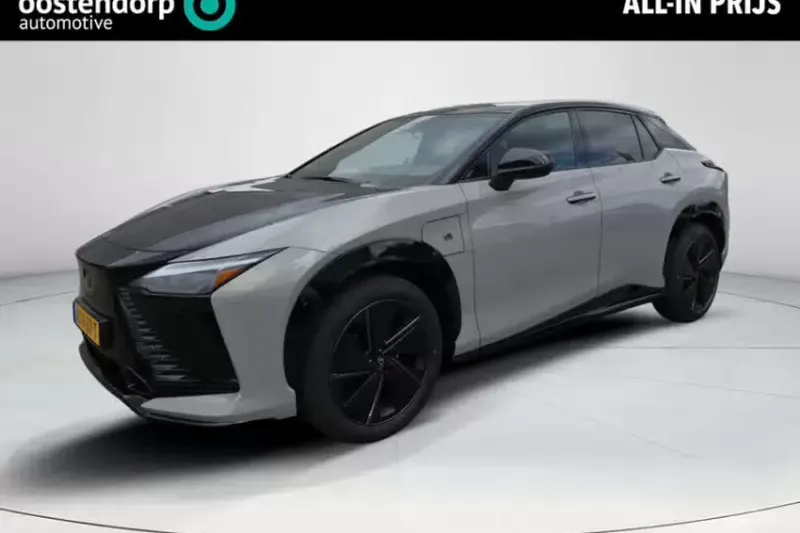 Lexus RZ (2026)