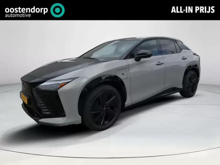 Lexus RZ (2026) — foto 1
