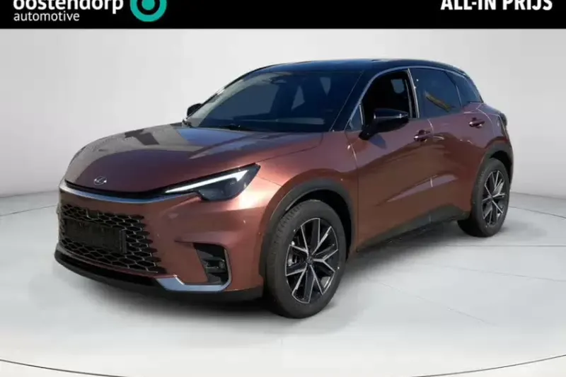 Lexus LBX (2026)