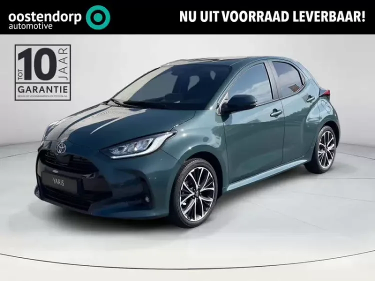 Toyota Yaris (2026) — foto 1