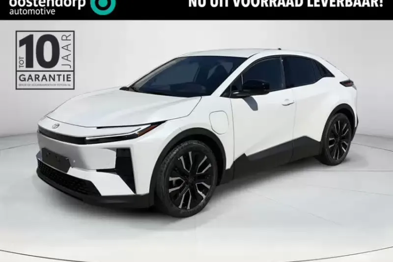 Toyota C-HR+ (2026)