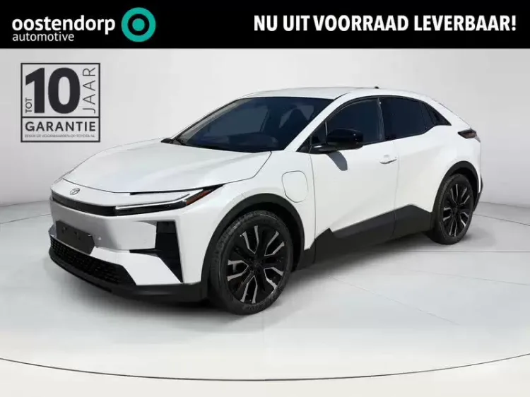 Toyota C-HR+ (2026) — foto 1