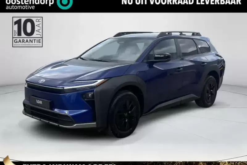Toyota bZ4X (2026)