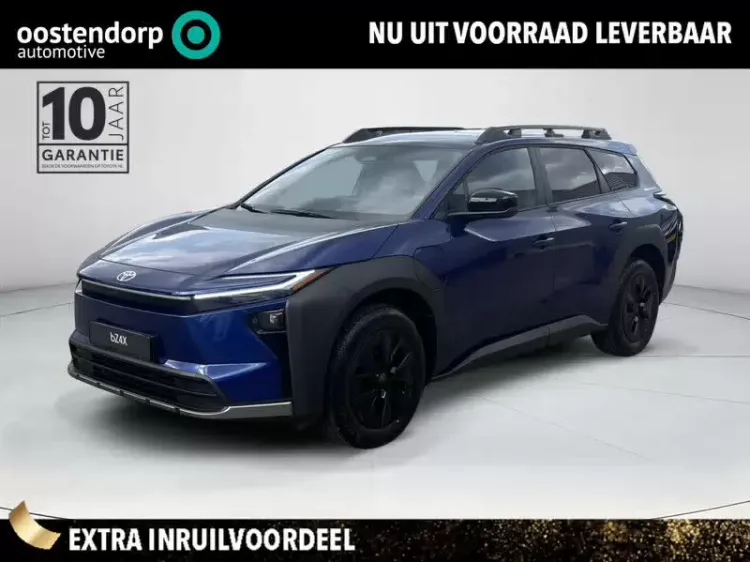 Toyota bZ4X (2026) — foto 1