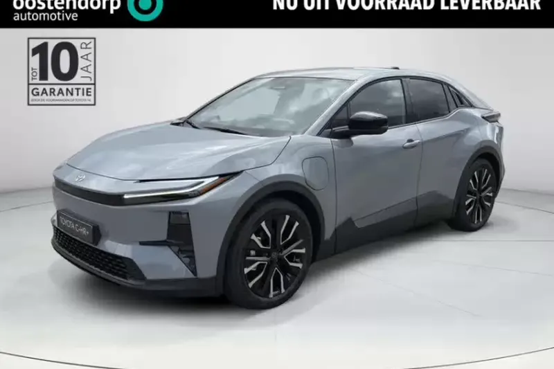 Toyota C-HR+ (2026)