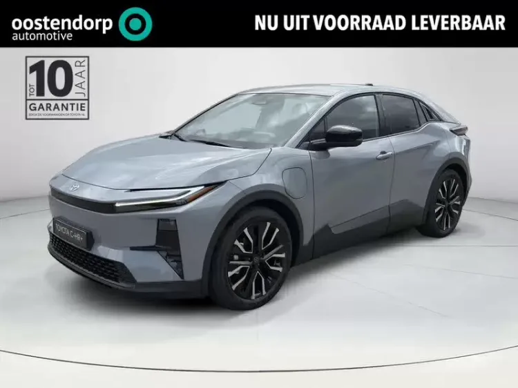 Toyota C-HR+ (2026) — foto 1