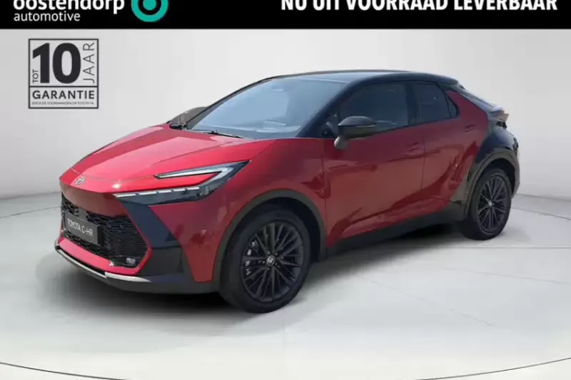 Toyota C-HR (2026)