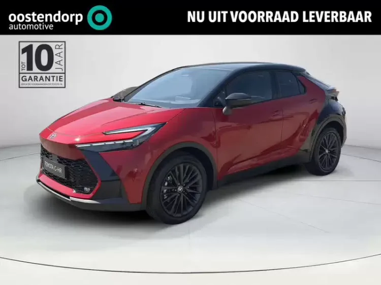 Toyota C-HR (2026) — foto 1