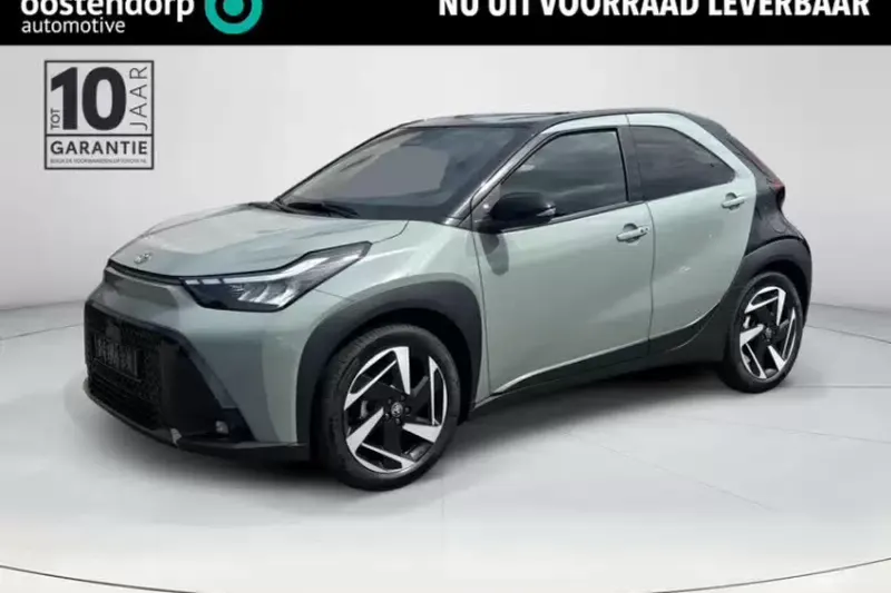 Toyota Aygo X (2026)