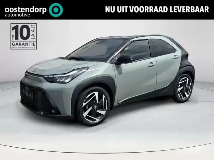 Toyota Aygo X (2026) — foto 1