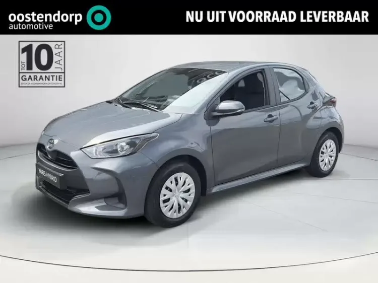 Toyota Yaris (2026) — foto 1
