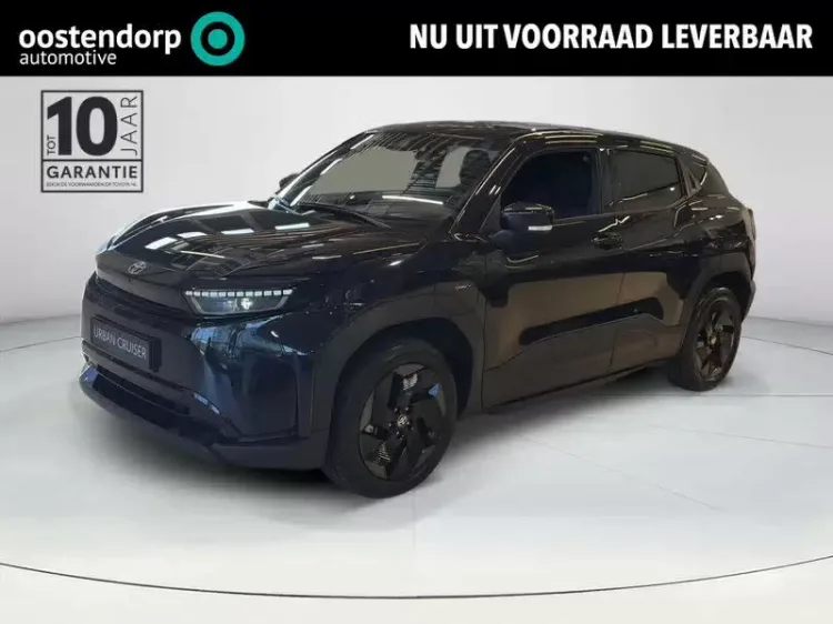 Toyota Urban Cruiser (2026) — foto 1