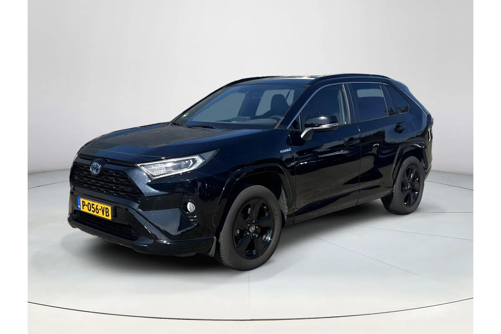 Toyota RAV4 (2022) — foto 1