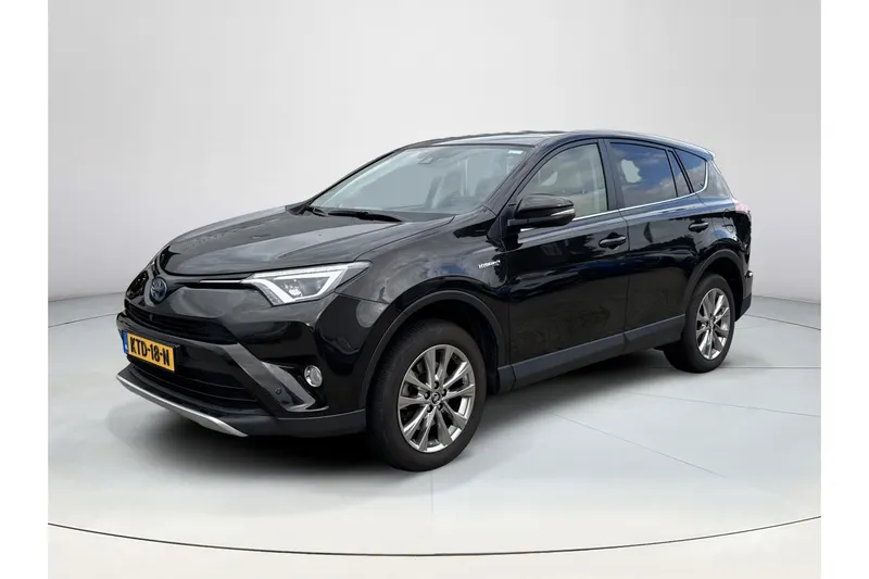 Toyota RAV4 (2016)