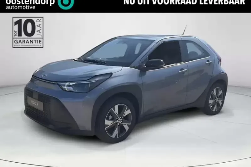 Toyota Aygo X (2026)