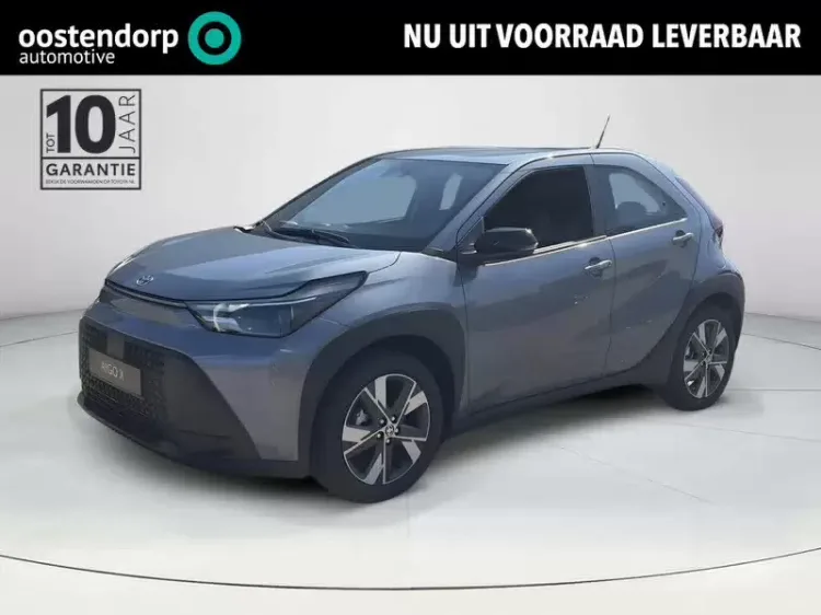 Toyota Aygo X (2026) — foto 1