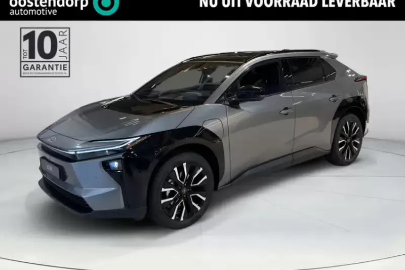 Toyota bZ4X (2026)