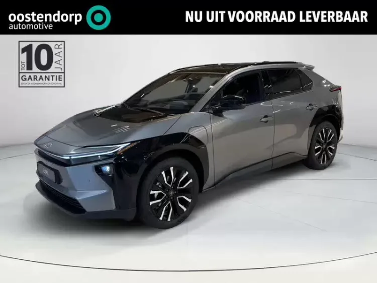 Toyota bZ4X (2026) — foto 1