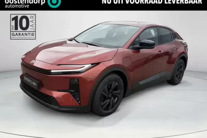 Toyota C-HR+ (2026)