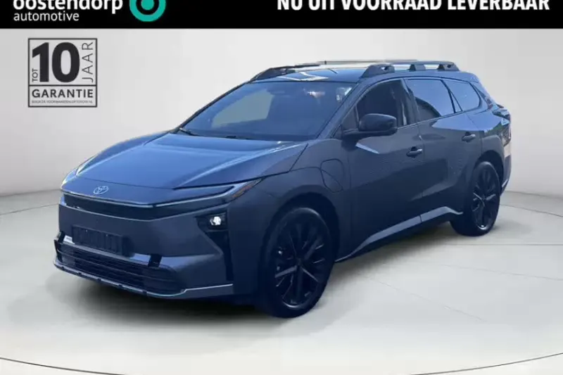Toyota bZ4X (2026)
