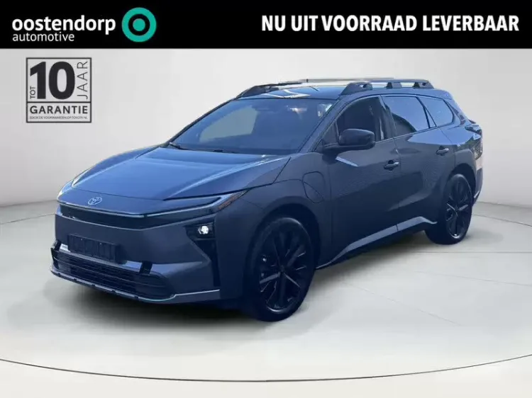 Toyota bZ4X (2026) — foto 1