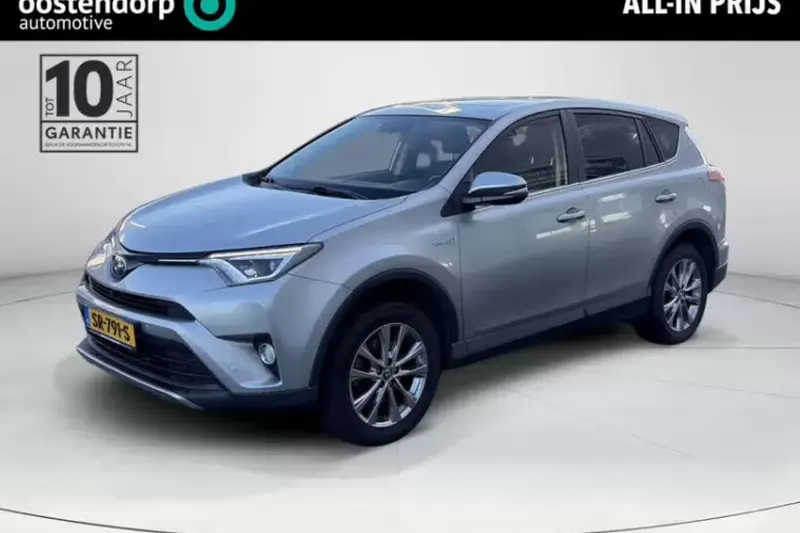 Toyota RAV4 (2018)