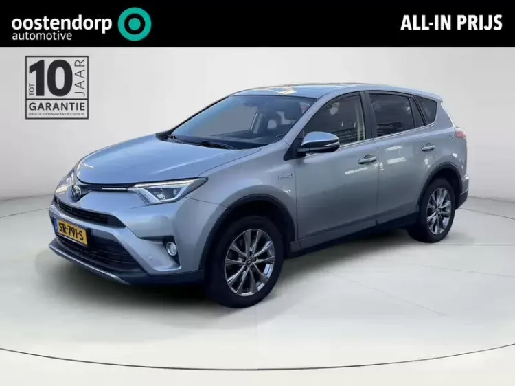 Toyota RAV4 (2018) — foto 1