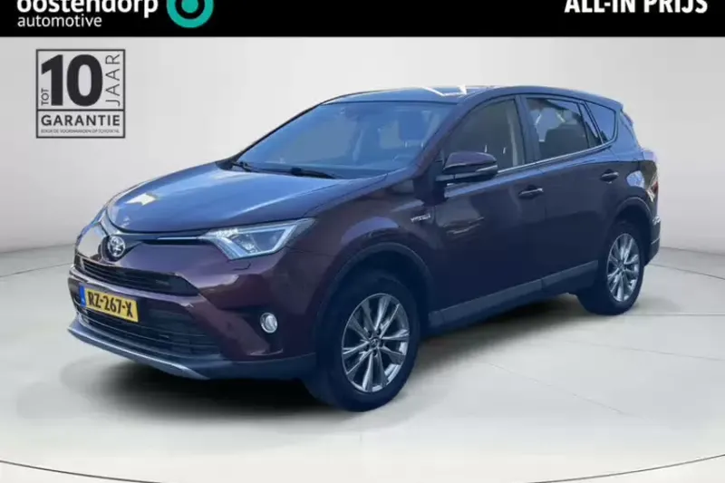 Toyota RAV4 (2017)