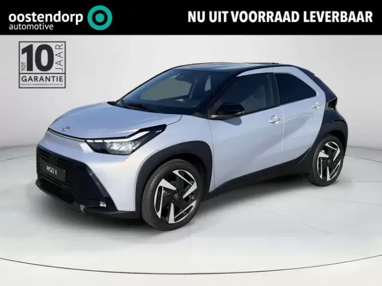 Toyota Aygo X (2026) — foto 1