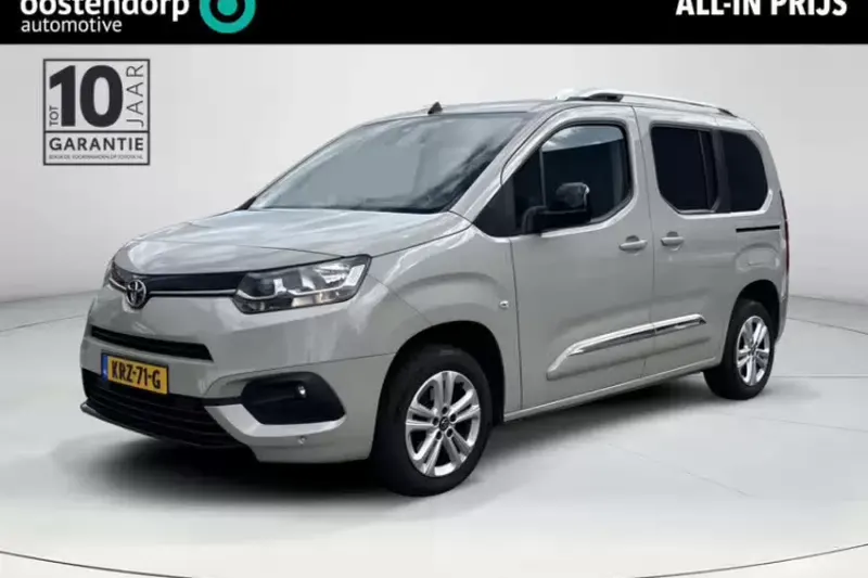 Toyota ProAce City Verso (2022)