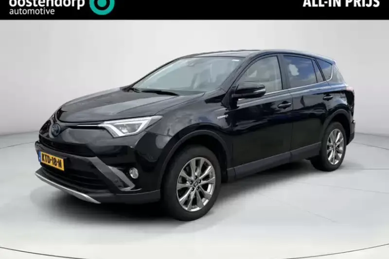 Toyota RAV4 (2016)