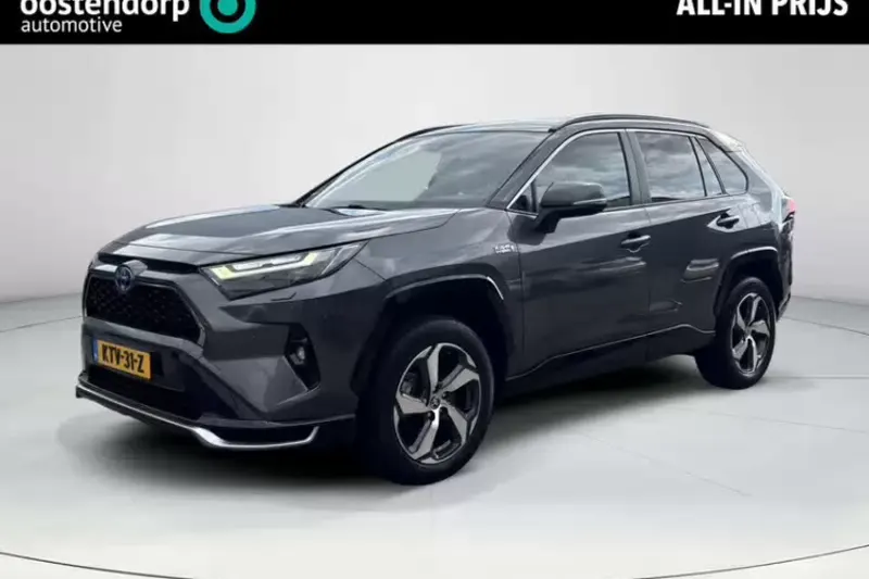 Toyota RAV4 (2022)