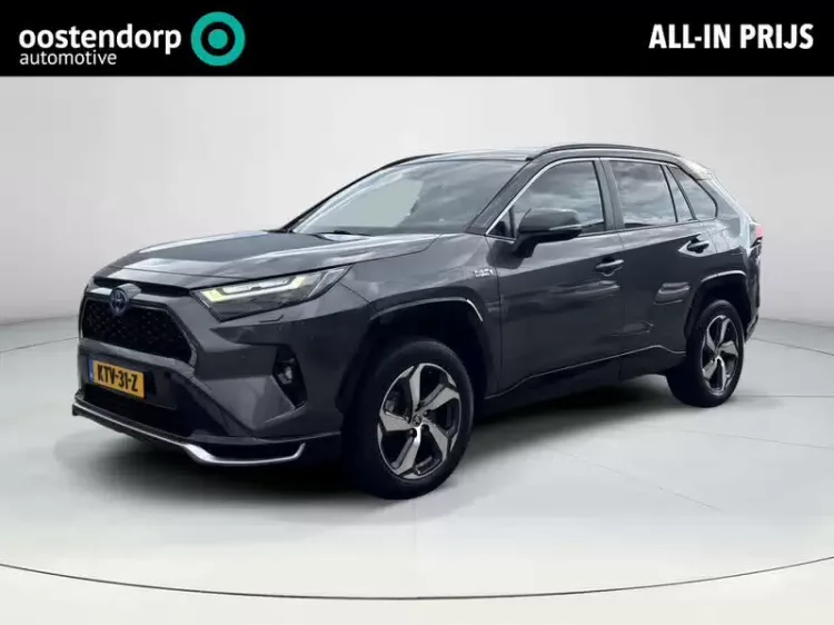 Toyota RAV4 (2022) — foto 1