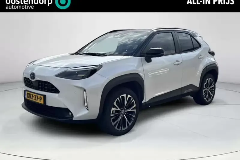 Toyota Yaris Cross (2025)