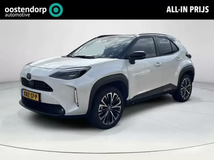 Toyota Yaris Cross (2025) — foto 1