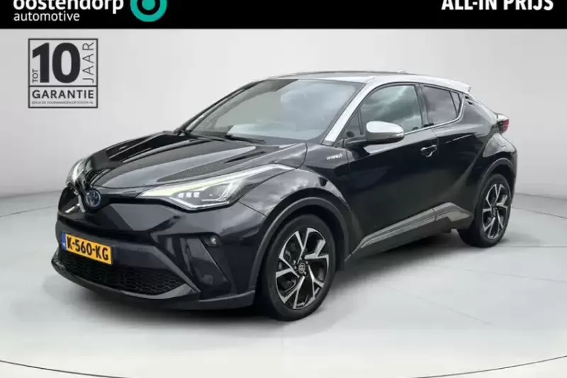 Toyota C-HR (2021)