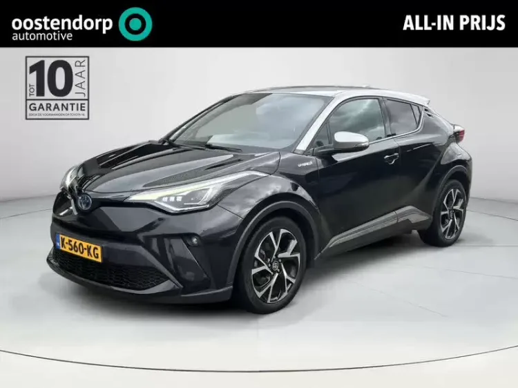 Toyota C-HR (2021) — foto 1