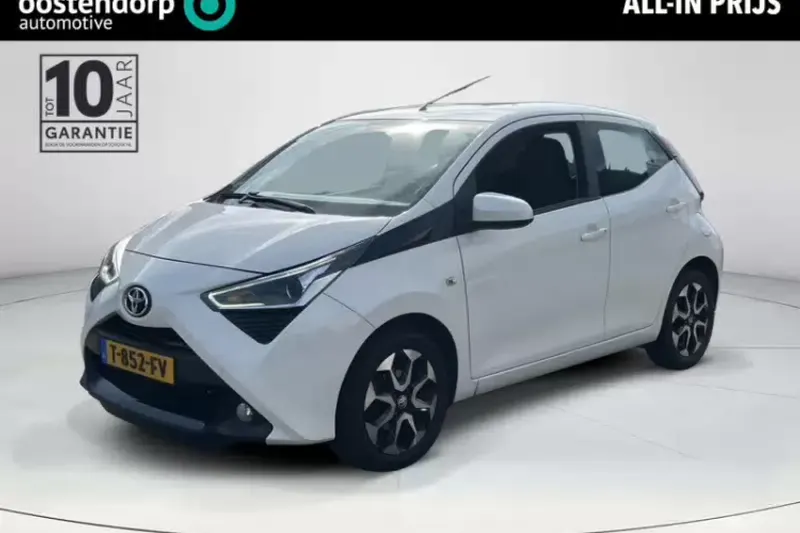 Toyota Aygo (2020)