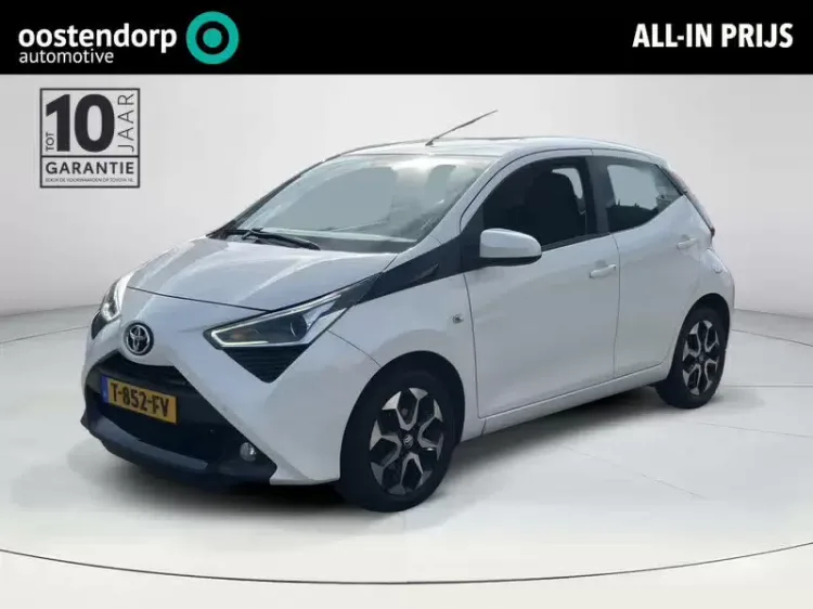 Toyota Aygo (2020) — foto 1