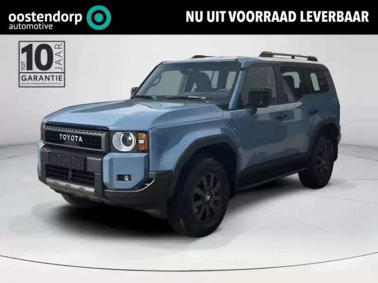 Toyota Land Cruiser (2026) — foto 1