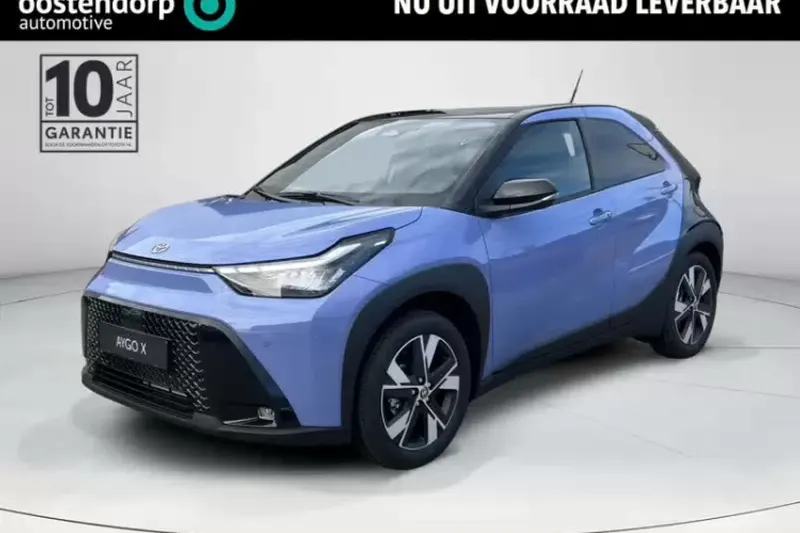 Toyota Aygo X (2026)