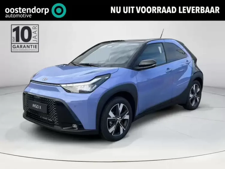 Toyota Aygo X (2026) — foto 1