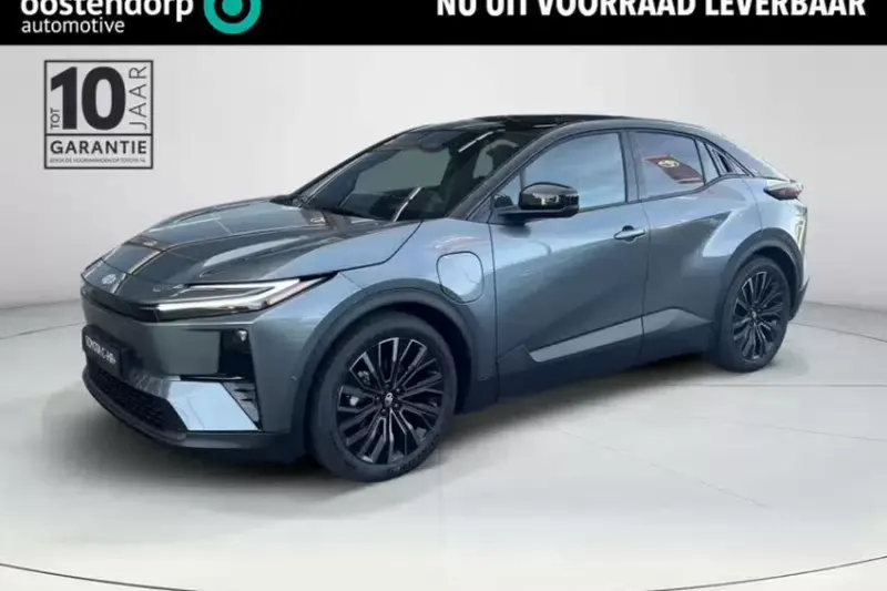 Toyota C-HR+ (2026)